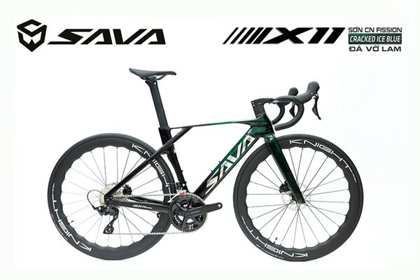 Xe đạp đua SAVA X11 R7120